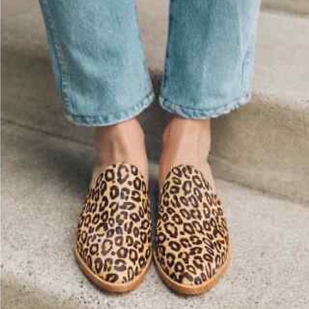 Soludos Venetian Mule - Size 8